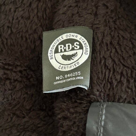 Aritzia TNA Black Down Puffer Jacket | Small - Picture 10 of 14